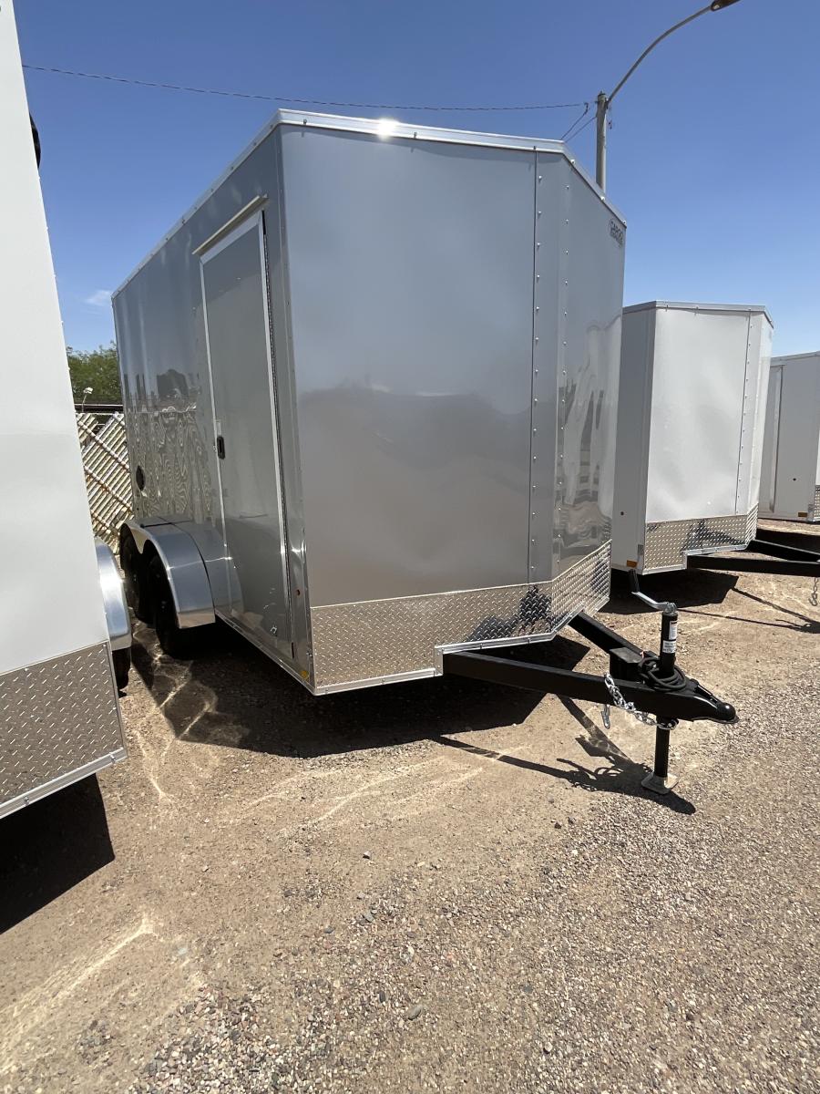 KE-D 7X12 EX DLX FLAT TOP VNOSE 7K Image 1
