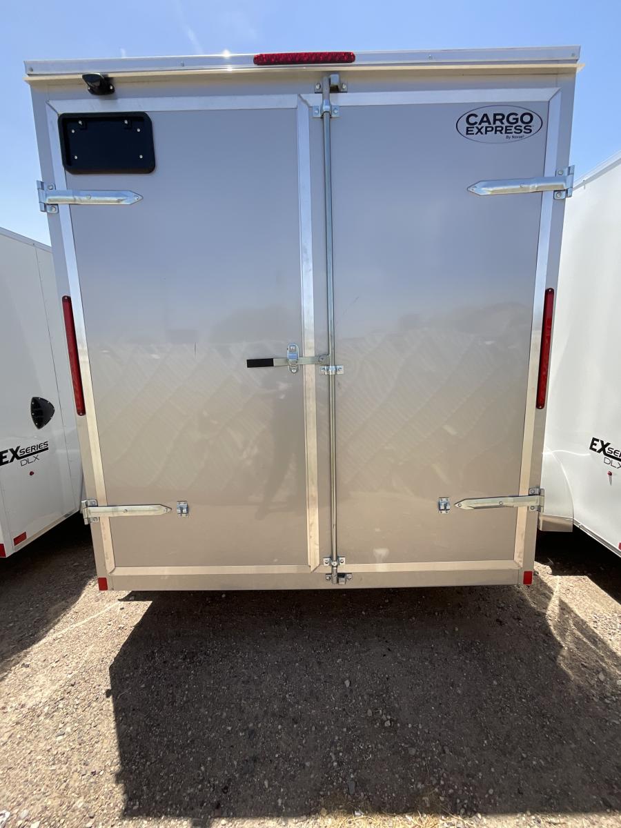 KE-D 7X12 EX DLX FLAT TOP VNOSE 7K Image 2