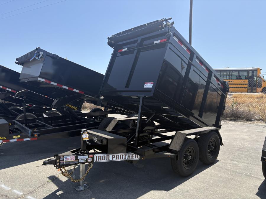 DT29 DUMP 5X8X4 D10 BY IRON PANTHER Image 0