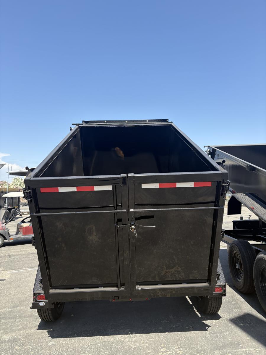 DT29 DUMP 5X8X4 D10 BY IRON PANTHER Image 1