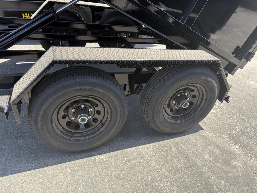 DT29 DUMP 5X8X4 D10 BY IRON PANTHER Image 2