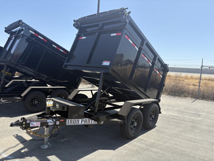 DT29 DUMP 5X8X4 D10 BY IRON PANTHER Image 0