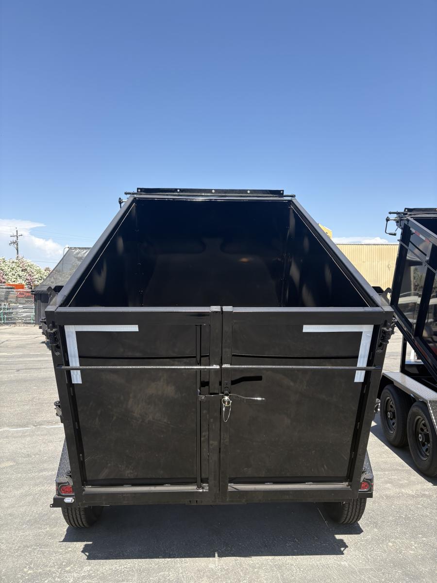 DT29 DUMP 5X8X4 D10 BY IRON PANTHER Image 1