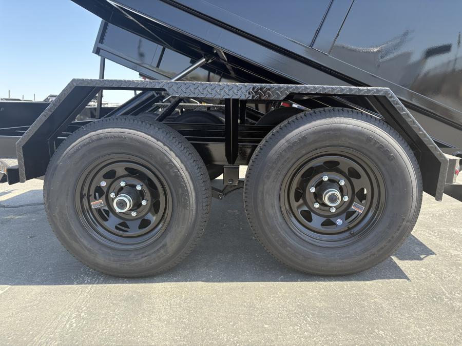 DT29 DUMP 5X8X4 D10 BY IRON PANTHER Image 2