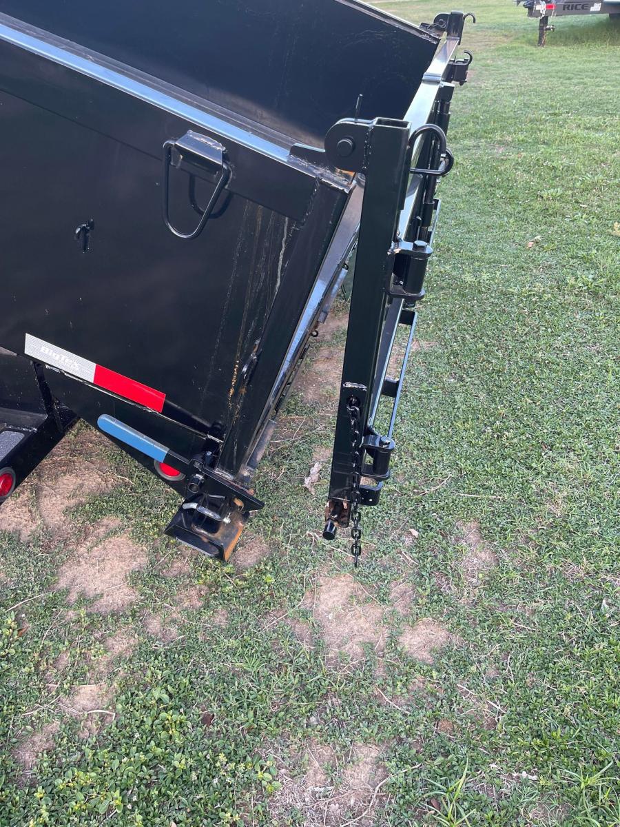 Big Tex 14GX, Dump, 83″ x 16′, 15.9K image 5