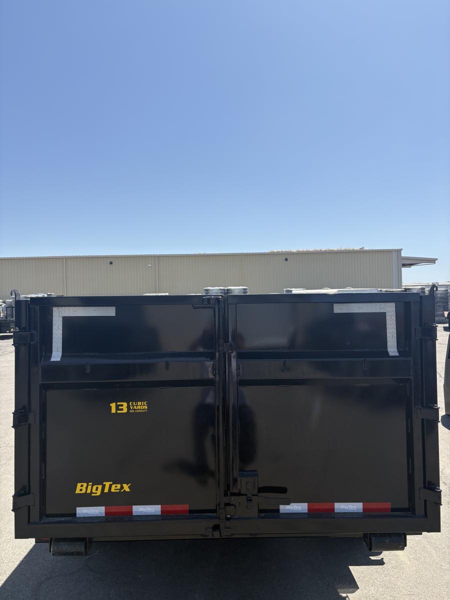 Big Tex 14RD, Dump, 83" x 14', 14K Image 1