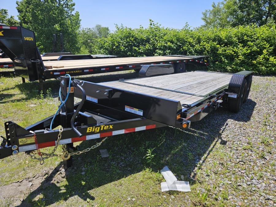 Big Tex 14TL, Tilt, 83″ x 20′, 14K Image 0