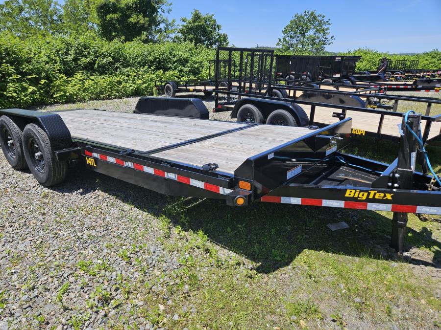 Big Tex 14TL, Tilt, 83″ x 20′, 14K Image 1