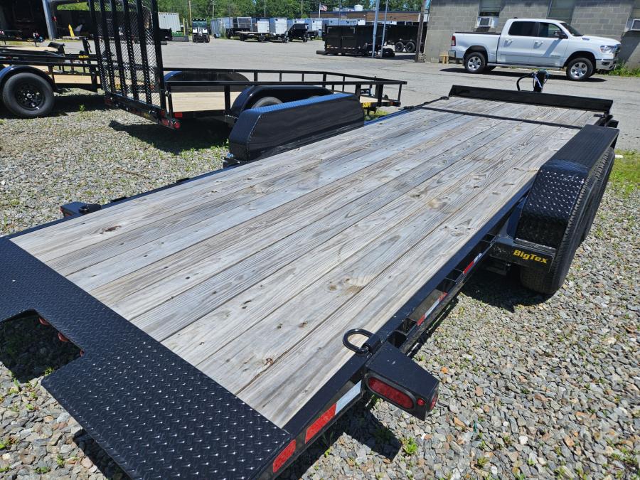 Big Tex 14TL, Tilt, 83″ x 20′, 14K Image 2