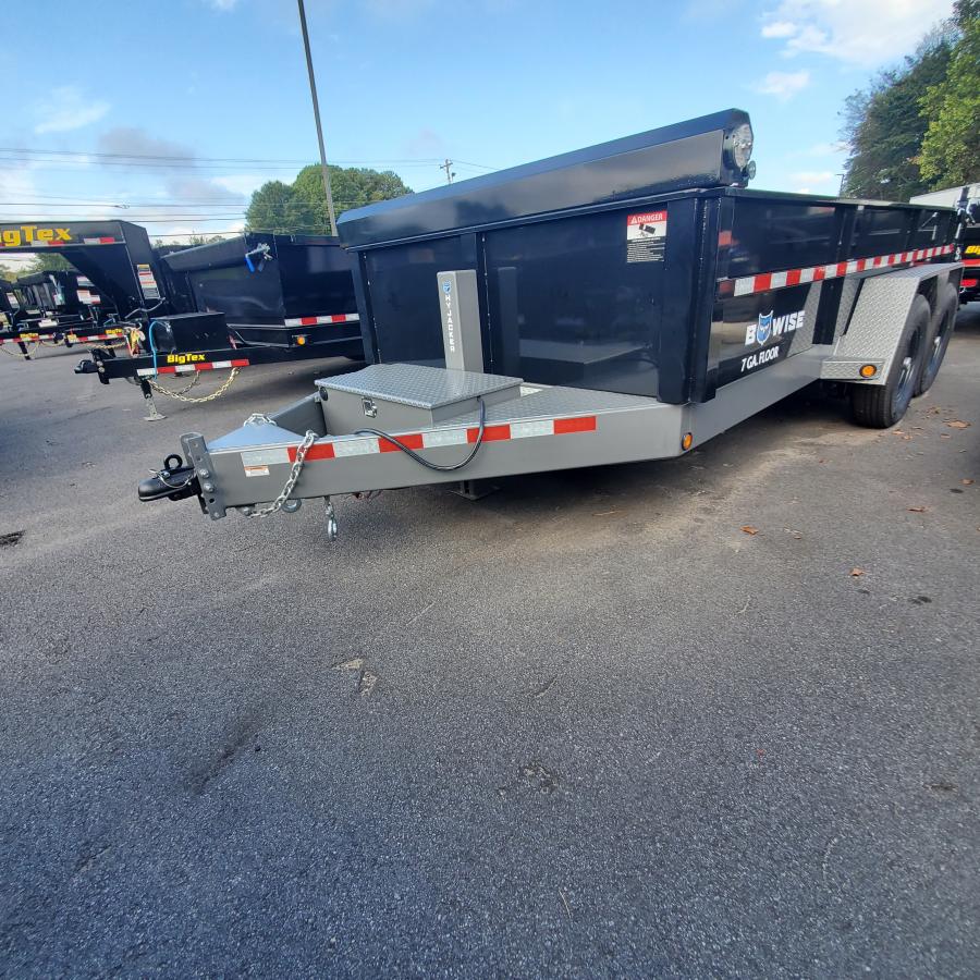 DLP1 BWISE 15K HVY COMM. DUMP 7X14 Image 0