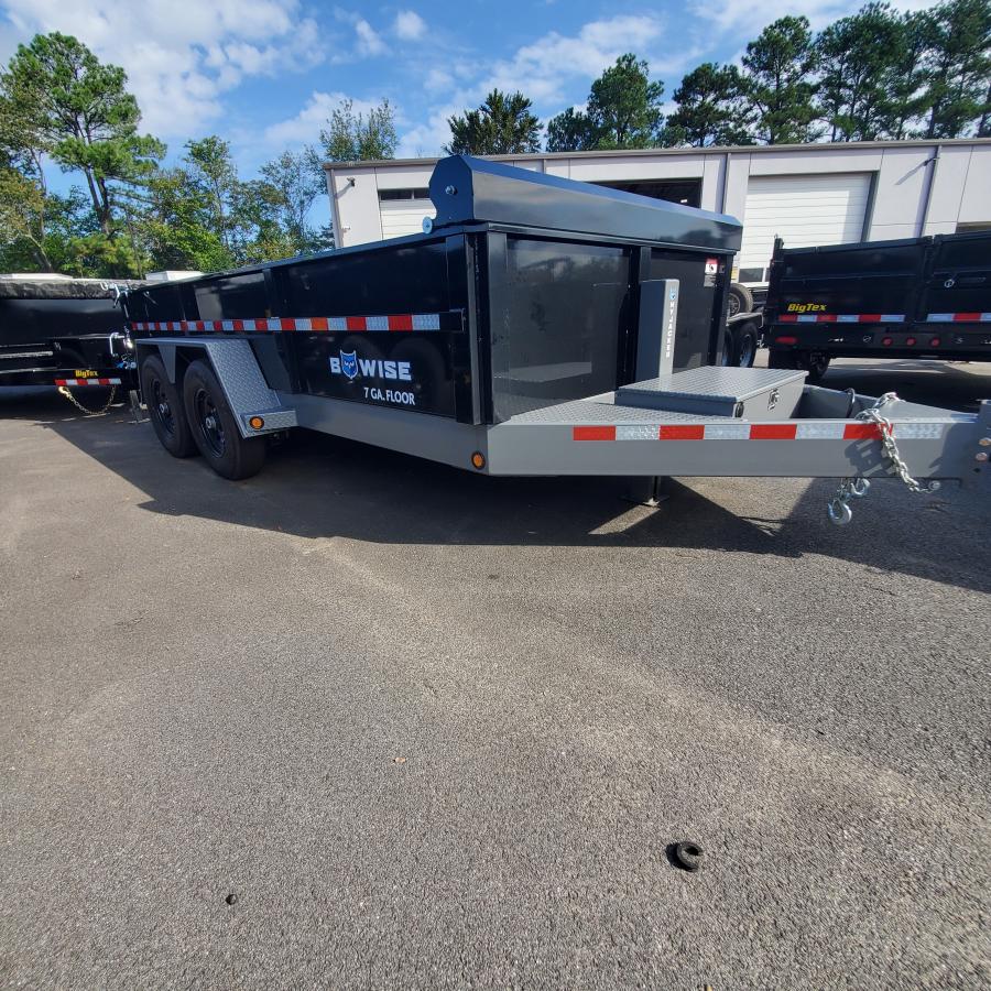 DLP1 BWISE 15K HVY COMM. DUMP 7X14 Image 2