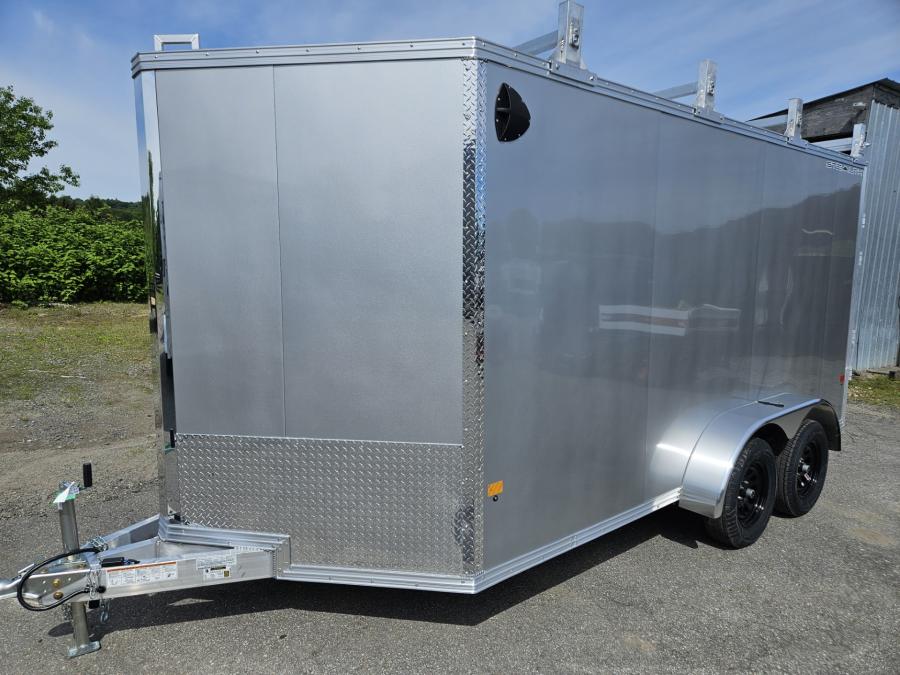 C7X1 7X14 STEALTH ULTIMATE CONTRACT Cargo Trailer by Cargo Pro Image 0