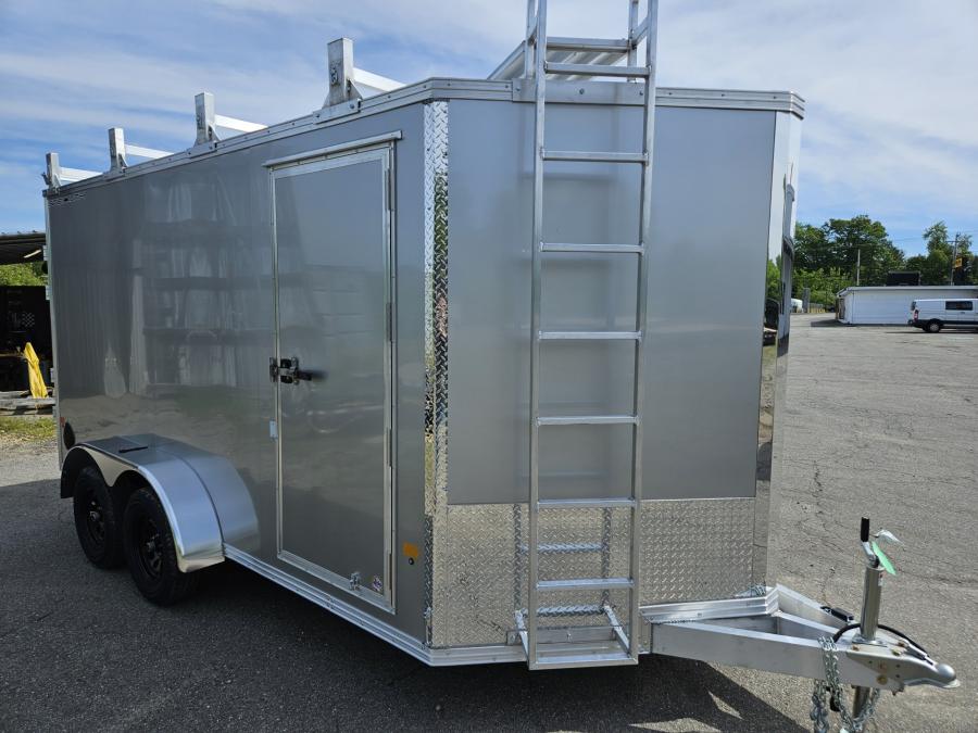 C7X1 7X14 STEALTH ULTIMATE CONTRACT Cargo Trailer by Cargo Pro Image 1