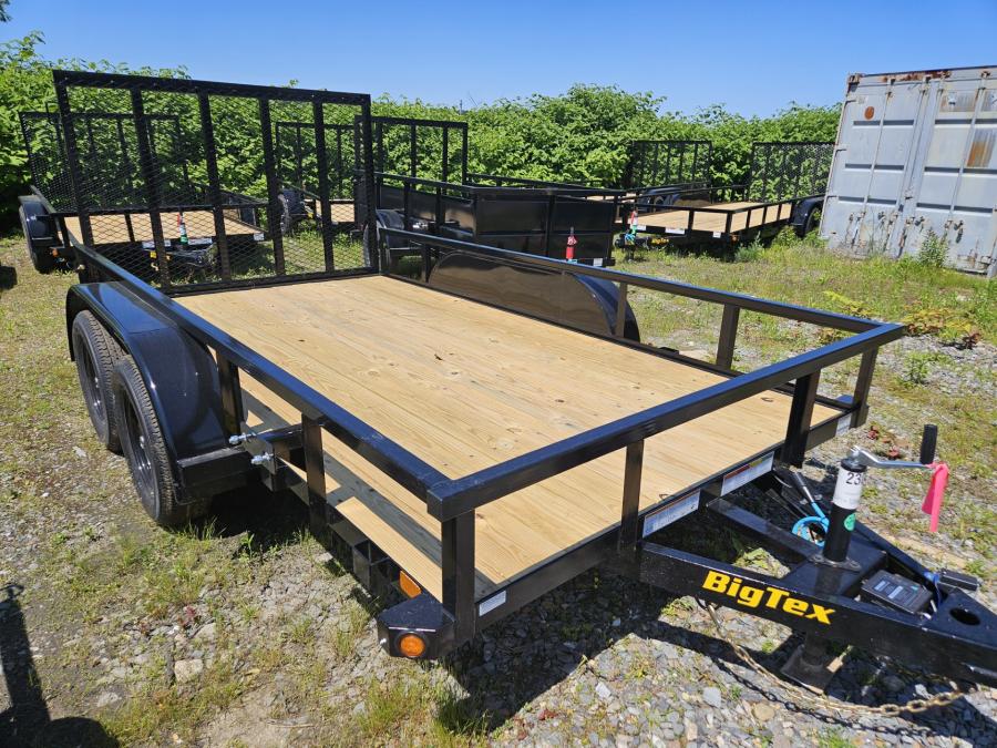 Big Tex 70PI 7K TAND SQ TU UTL 83