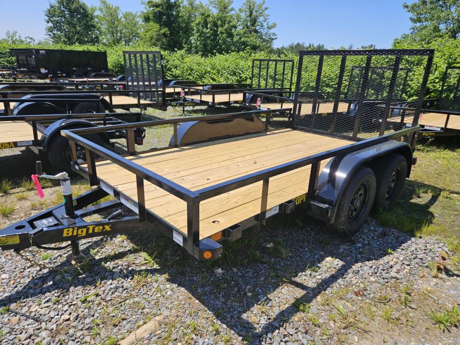 Big Tex 60PI, Utility, 77" x 12', 6K Image 1