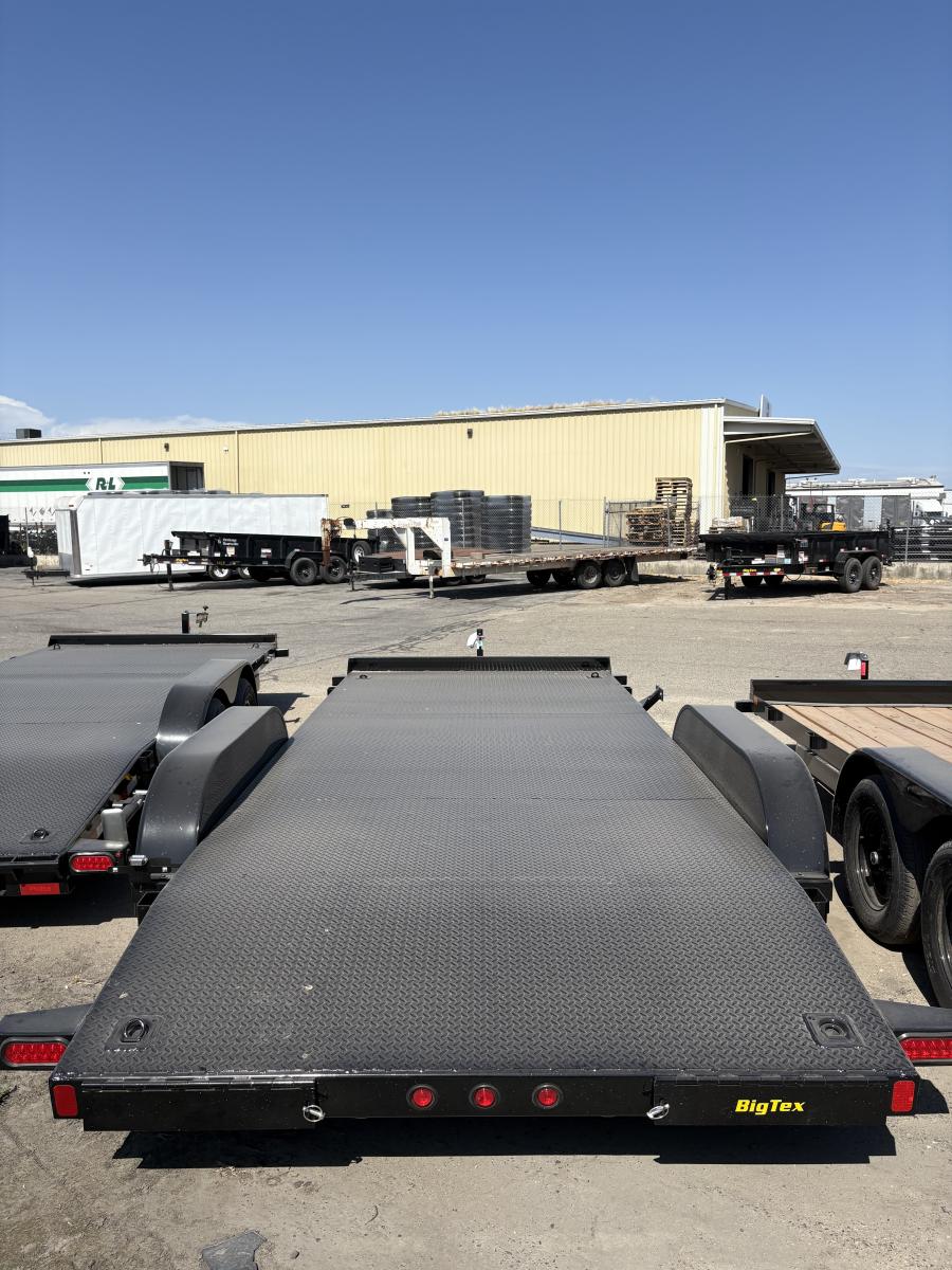 Big Tex 70DM, Car Hauler, 83" x 20', 7K Image 1