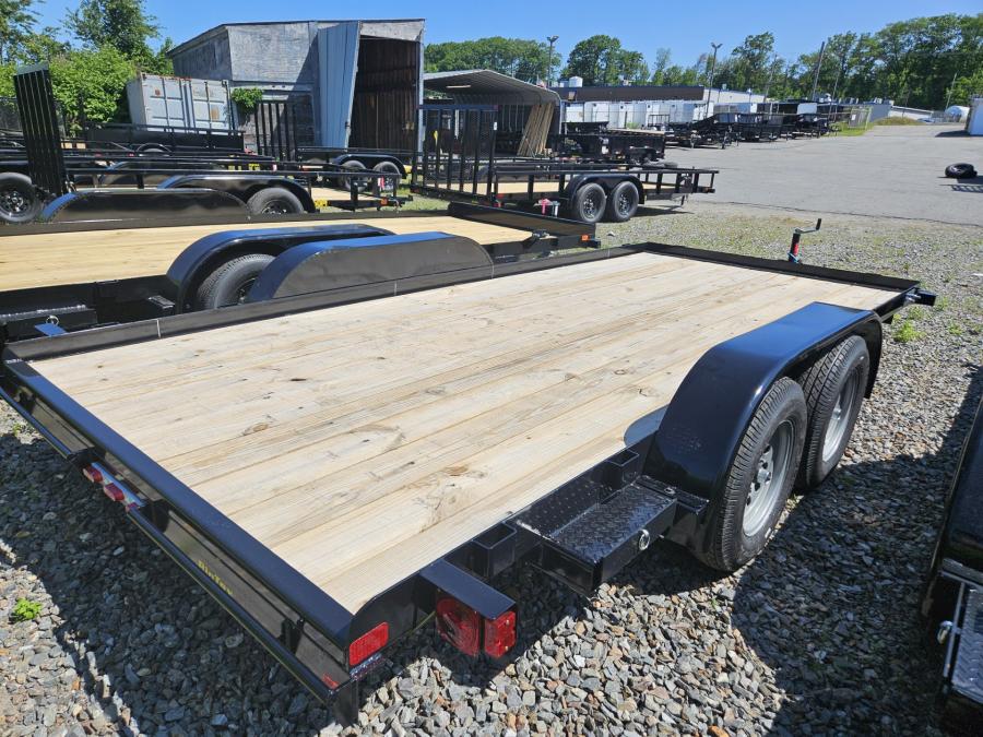 Big Tex 60EC, Car Hauler, 83" x 16', 6K Image 2