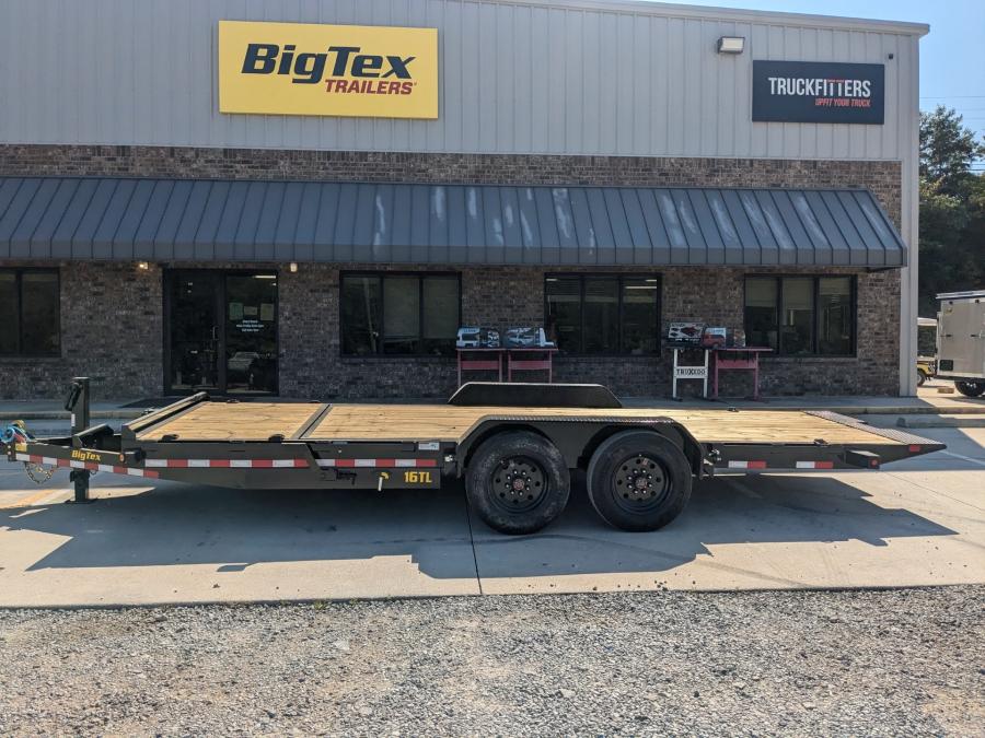 Big Tex 16TL, Tilt, 83" x 22', 17.5K Image 0