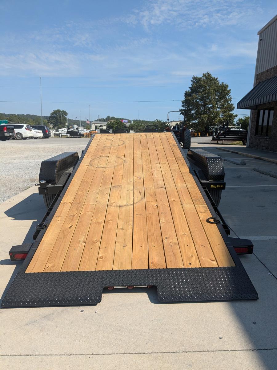 Big Tex 16TL, Tilt, 83" x 22', 17.5K Image 1