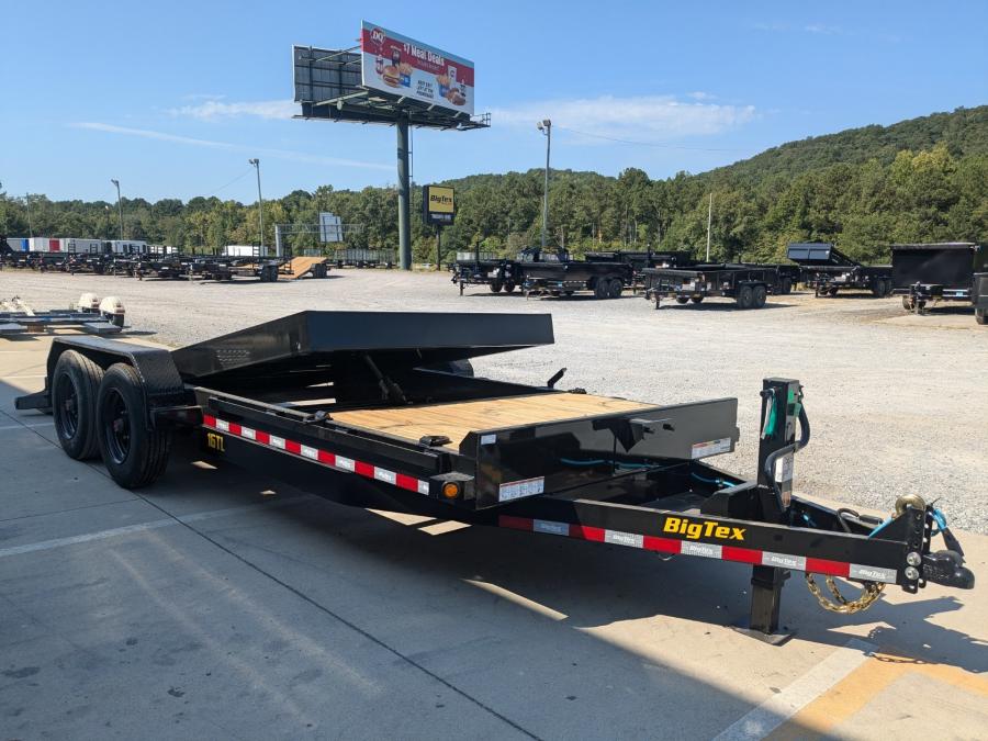 Big Tex 16TL, Tilt, 83" x 22', 17.5K Image 3