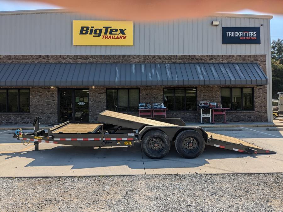 Big Tex 16TL, Tilt, 83" x 22', 17.5K Image 4