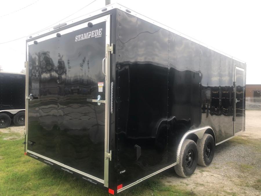 STAS STALL 85X20 5.2K BLACK +6 CH  007407 Image 2