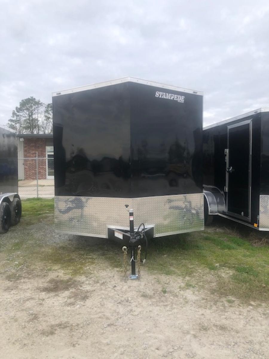 STAS STALL 85X20 5.2K BLACK +6 CH  007407 Image 0
