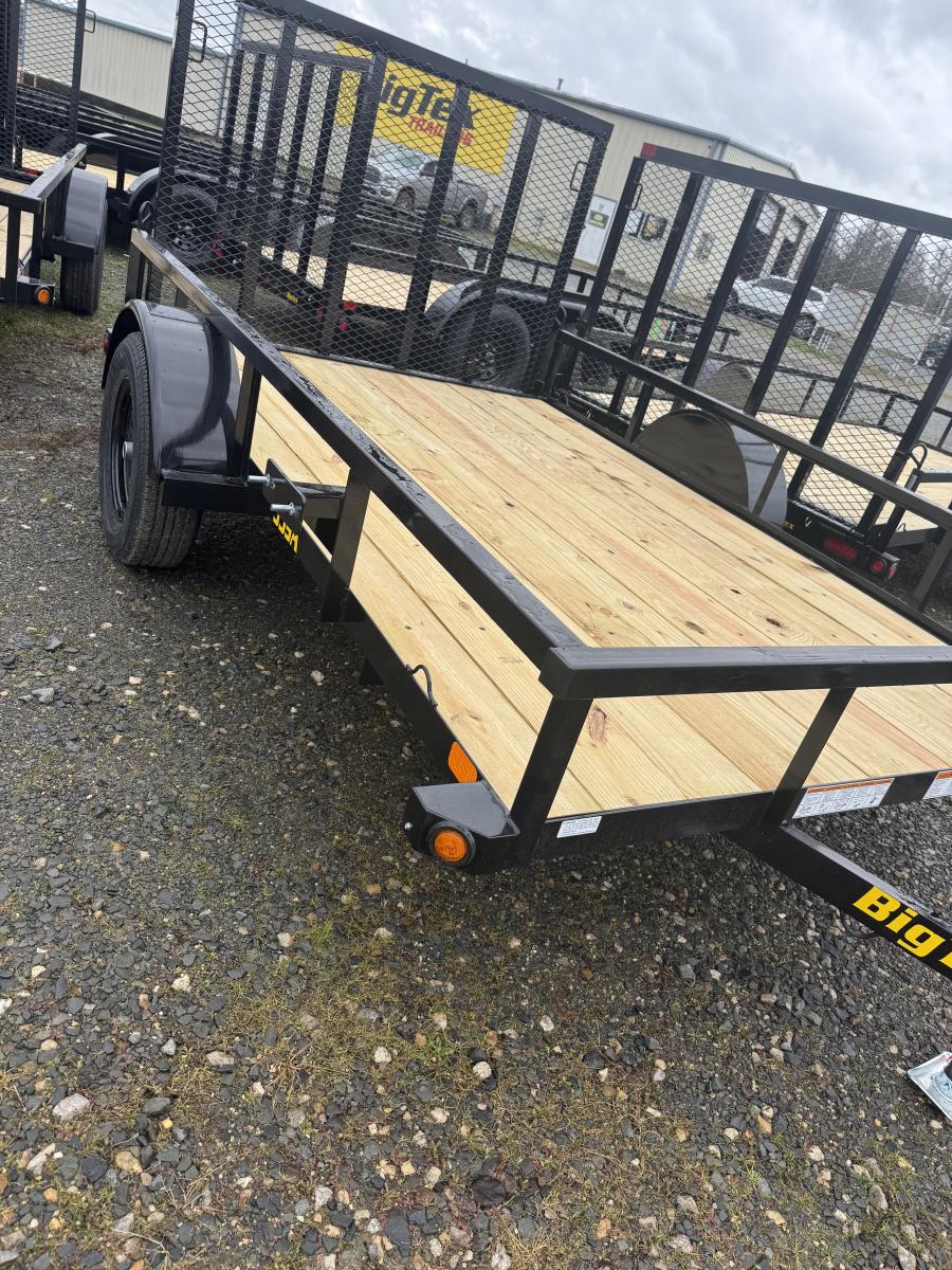 Big Tex 35SA, Utility, 77" x 14', 3K Image 1