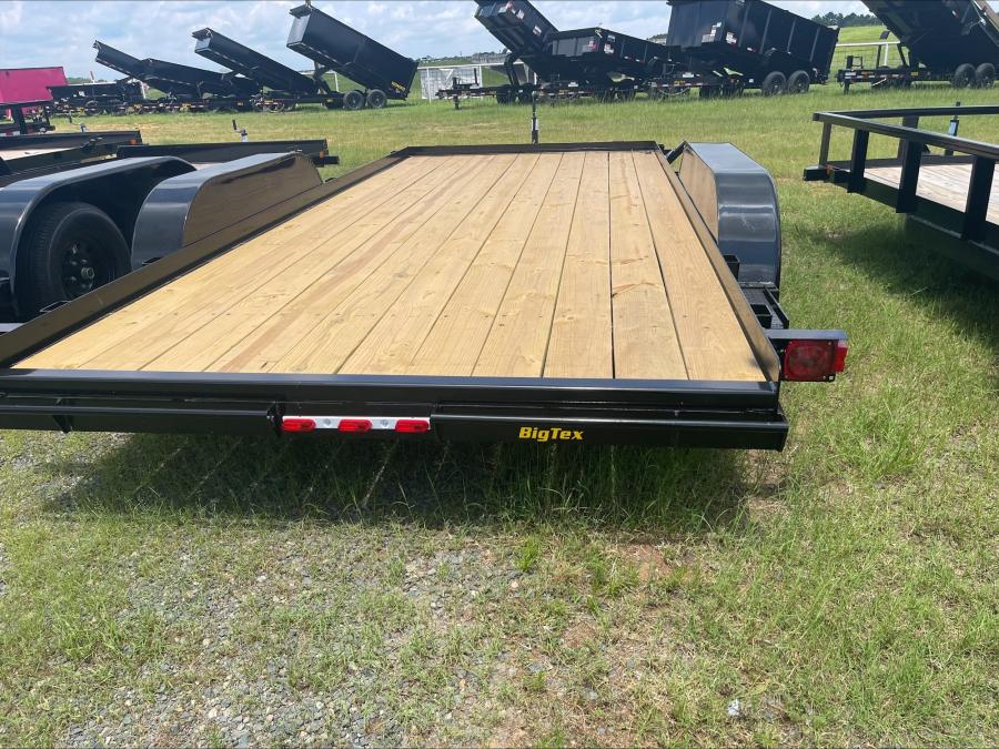 Big Tex 60EC, Car Hauler, 83" x 16', 6K Image 0