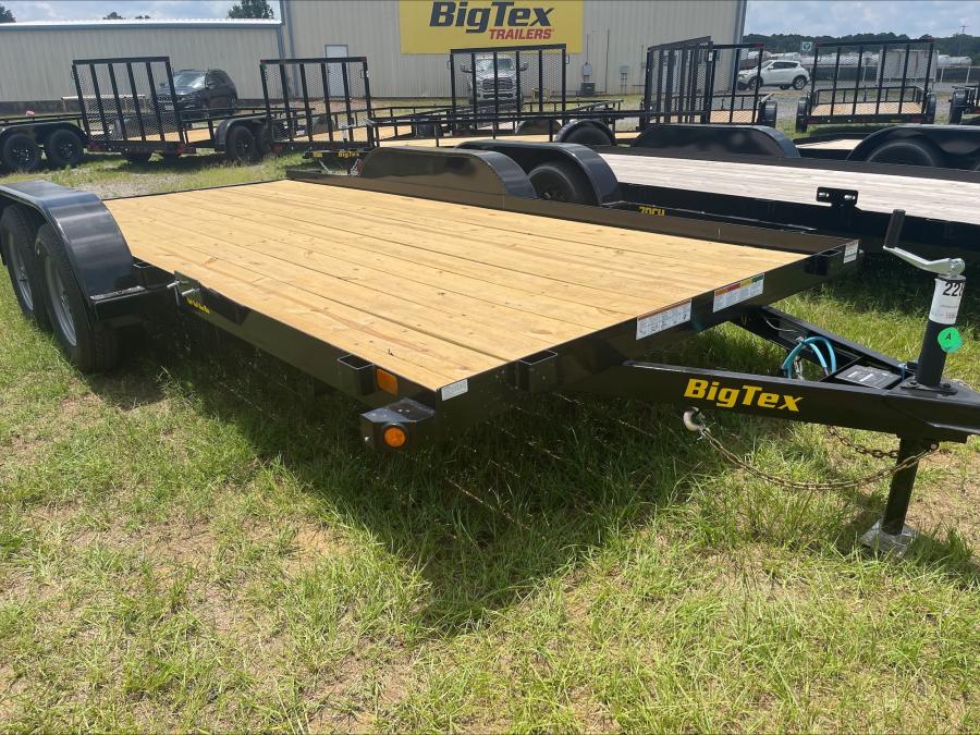 Big Tex 60EC, Car Hauler, 83" x 16', 6K Image 3