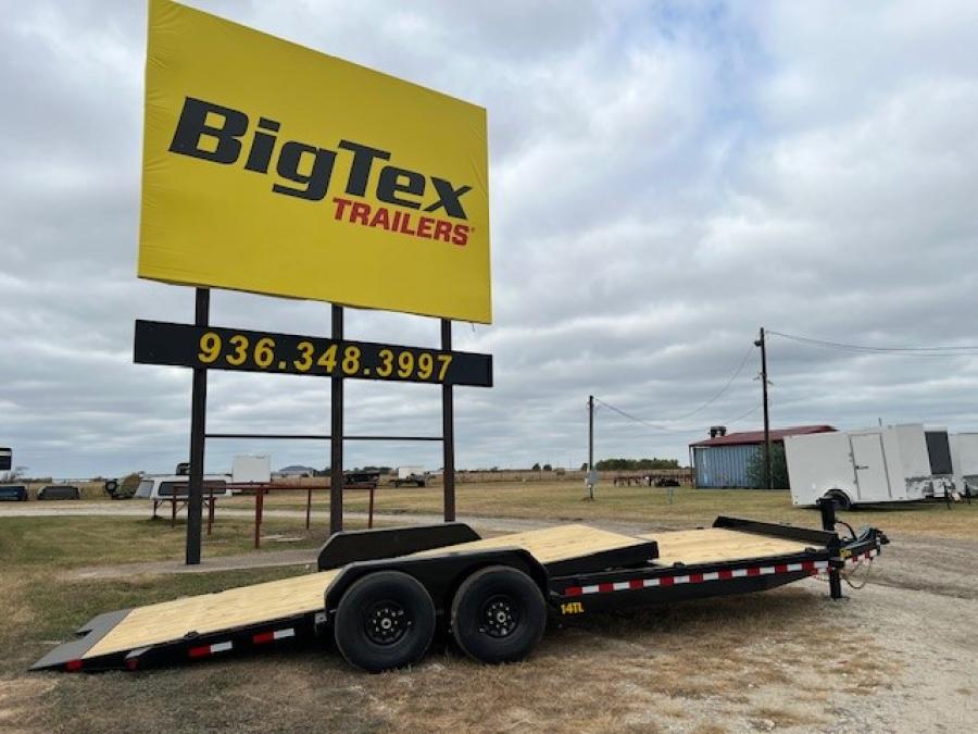 Big Tex 14TL, Tilt, 83" x 22', 14K Image 4