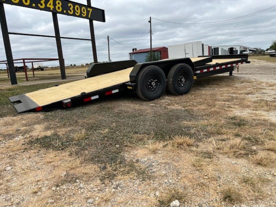 Big Tex 14TL, Tilt, 83" x 22', 14K Image 5