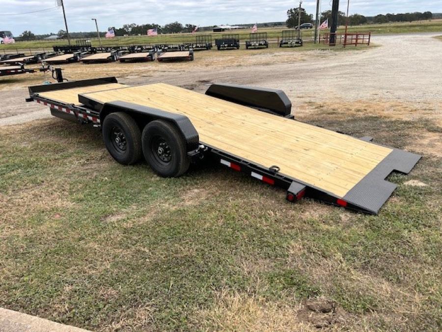Big Tex 14TL, Tilt, 83" x 22', 14K Image 6