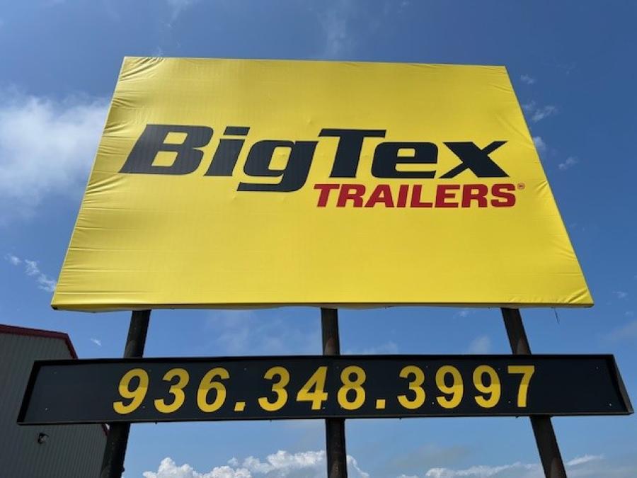 Big Tex 35SA, Utility, 77" x 14', 3K Image 0
