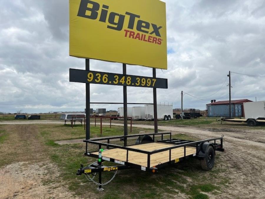 Big Tex 35SA, Utility, 77" x 14', 3K Image 5
