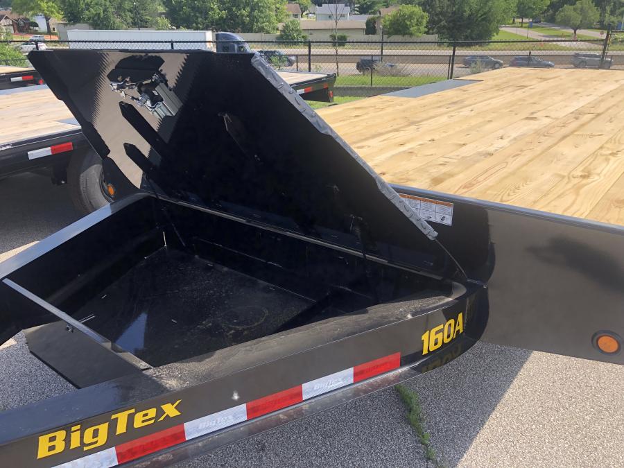 Big Tex 16OA, Deck-Over, 102″ x 20′, 17.5K image 2