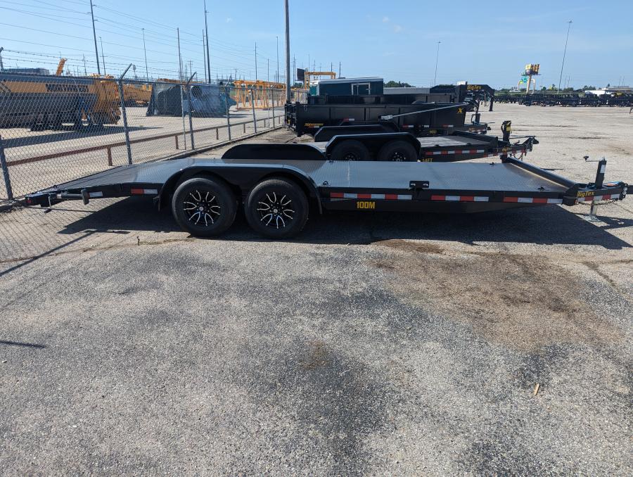 Big Tex 10DM, Car Hauler, 83" x 20', 9.9K Image 1