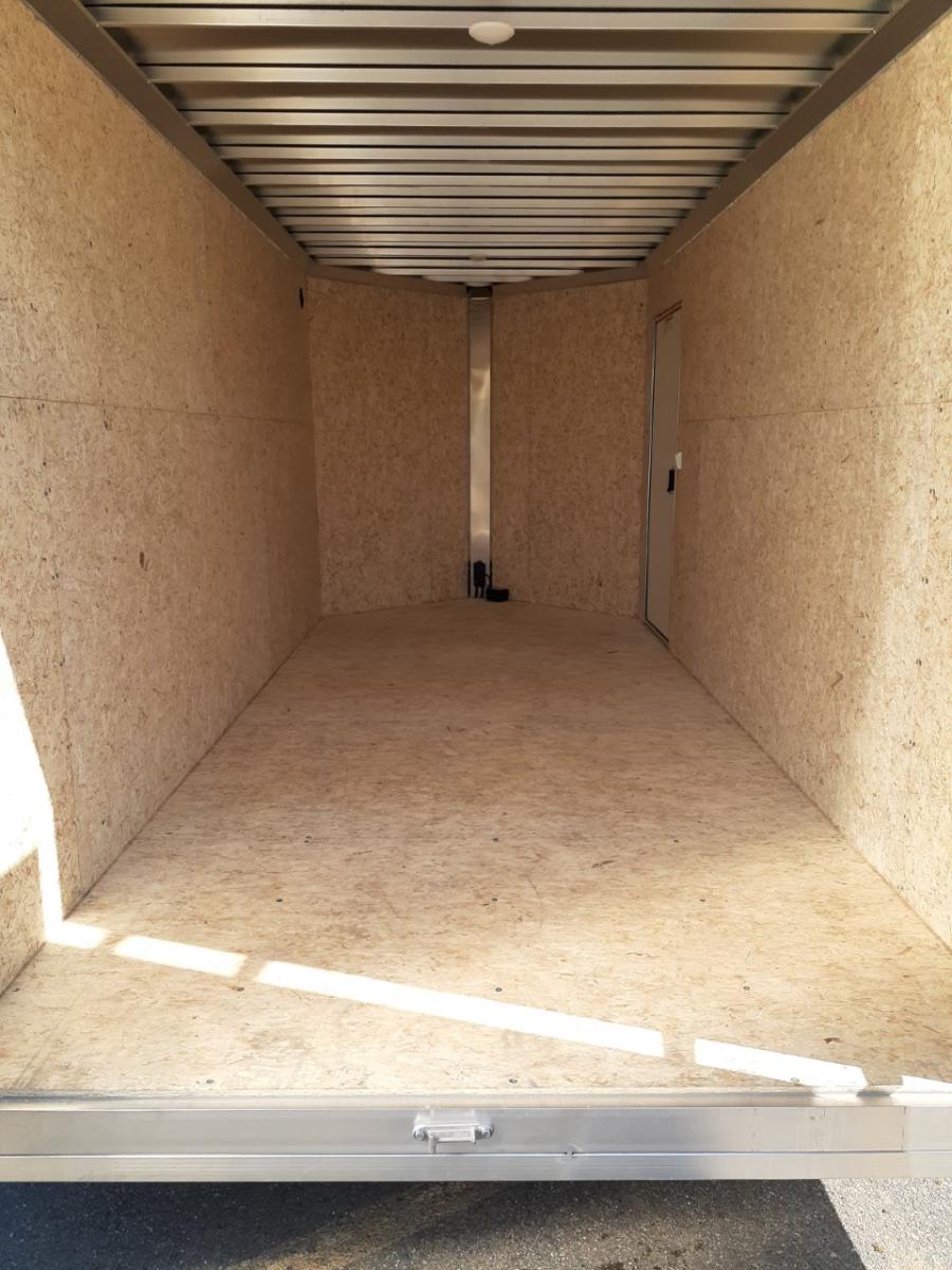 C7X1 7X16 STEALTH ULTIMATE CONTRACT Cargo Trailer by Cargo Pro Image 2