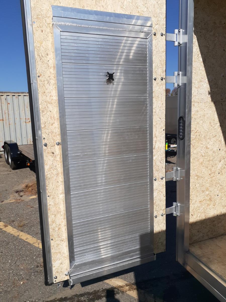 C7X1 7X16 STEALTH ULTIMATE CONTRACT Cargo Trailer by Cargo Pro Image 3