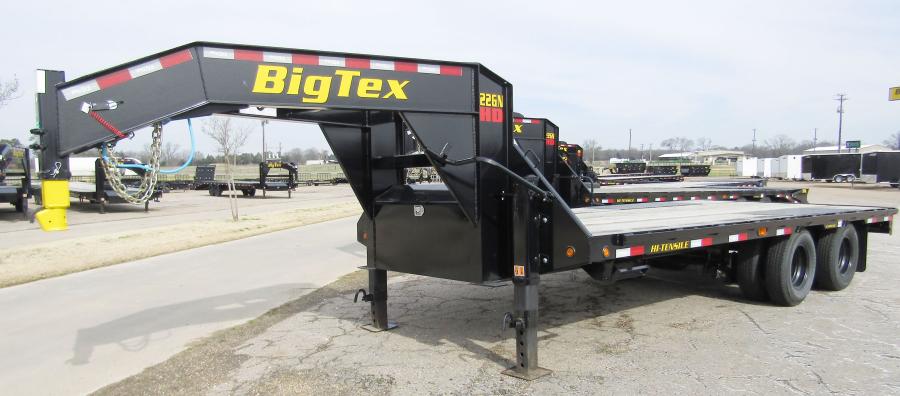 Big Tex 22GN 23.9K TAND-D GN 102×25 Image 0