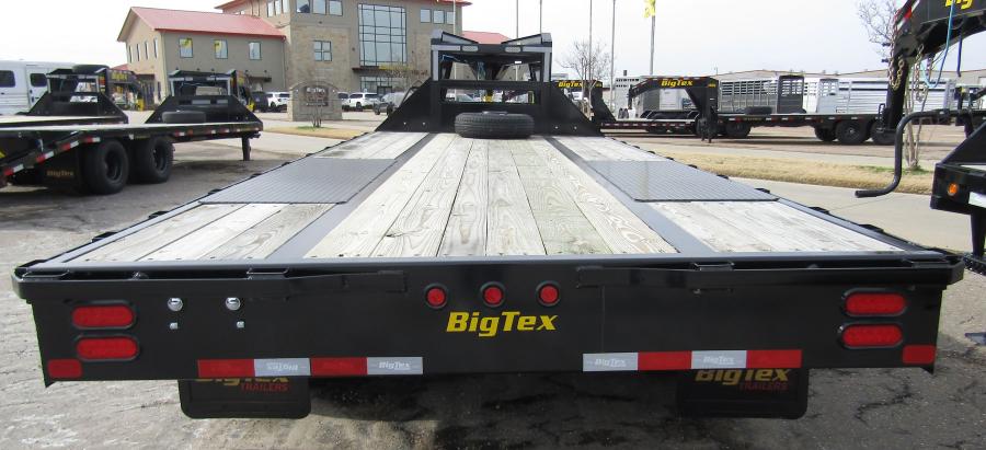 Big Tex 22GN 23.9K TAND-D GN 102×25 Image 1