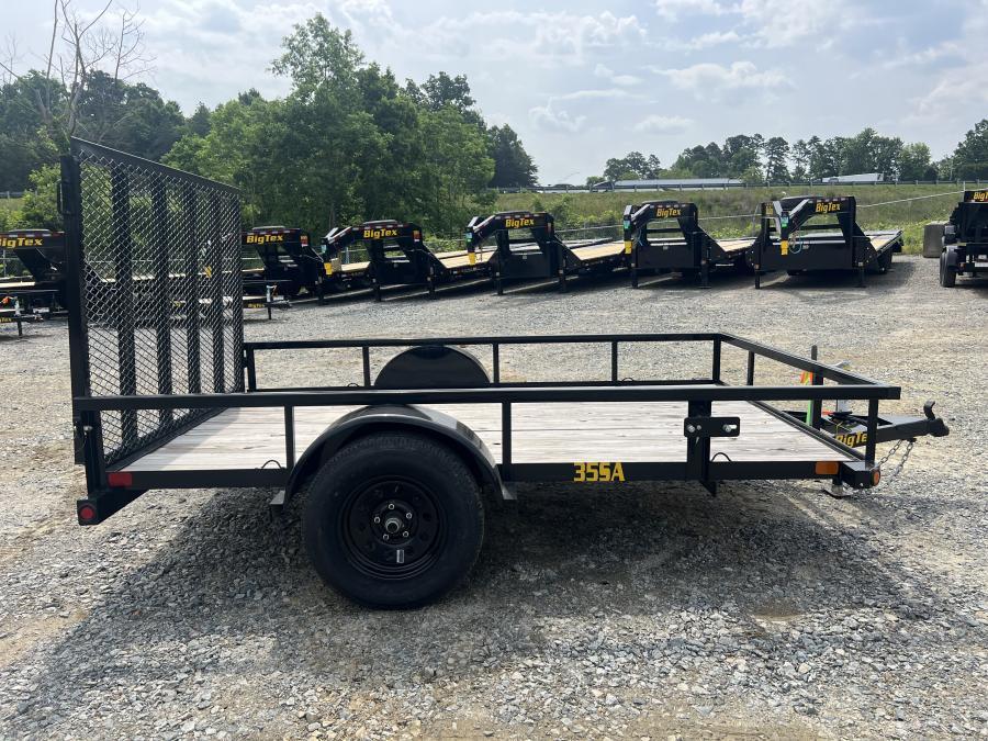 Big Tex 35SA, Utility, 77" x 10', 3K Image 0