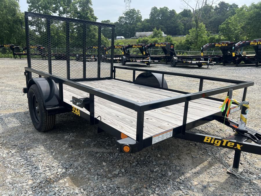 Big Tex 35SA, Utility, 77" x 10', 3K Image 1