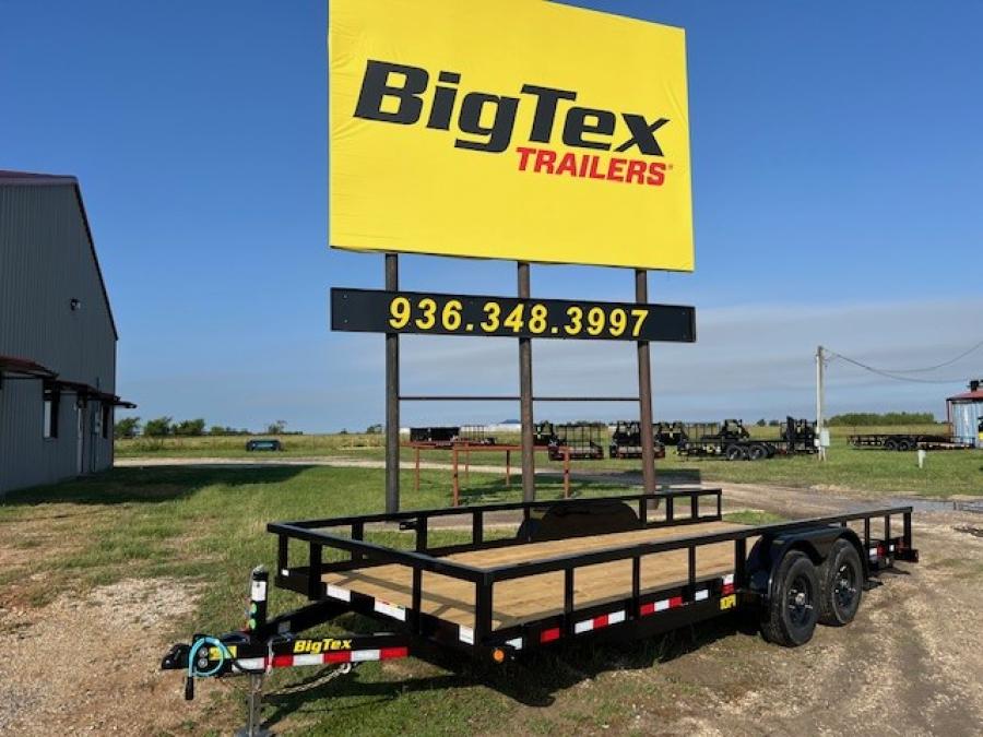 Big Tex 10PI, Utility, 83" x 20', 9.9K Image 0