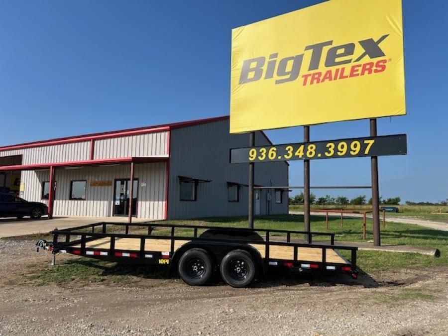 Big Tex 10PI, Utility, 83" x 20', 9.9K Image 1