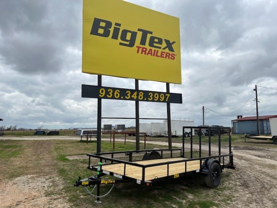 Big Tex 35SA, Utility, 77″ x 14′, 3K Image 3