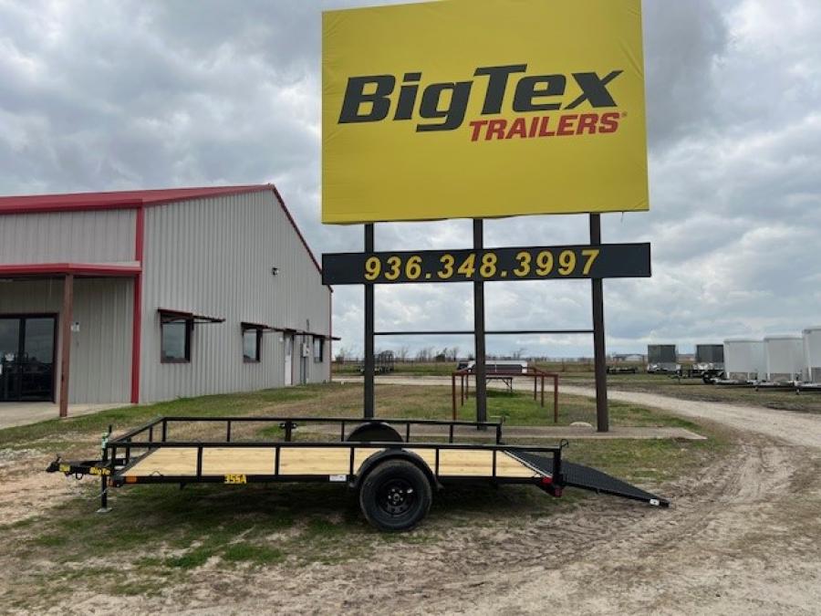 Big Tex 35SA, Utility, 77" x 14', 3K Image 2