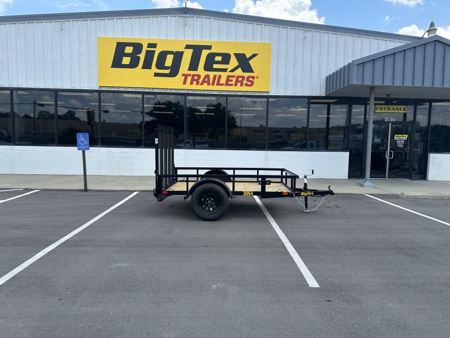 Big Tex 30SA, Utility, 60" x 8', 3K Image 0