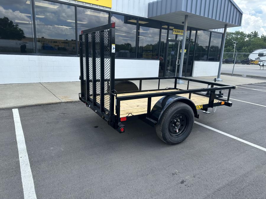 Big Tex 30SA, Utility, 60" x 8', 3K Image 1