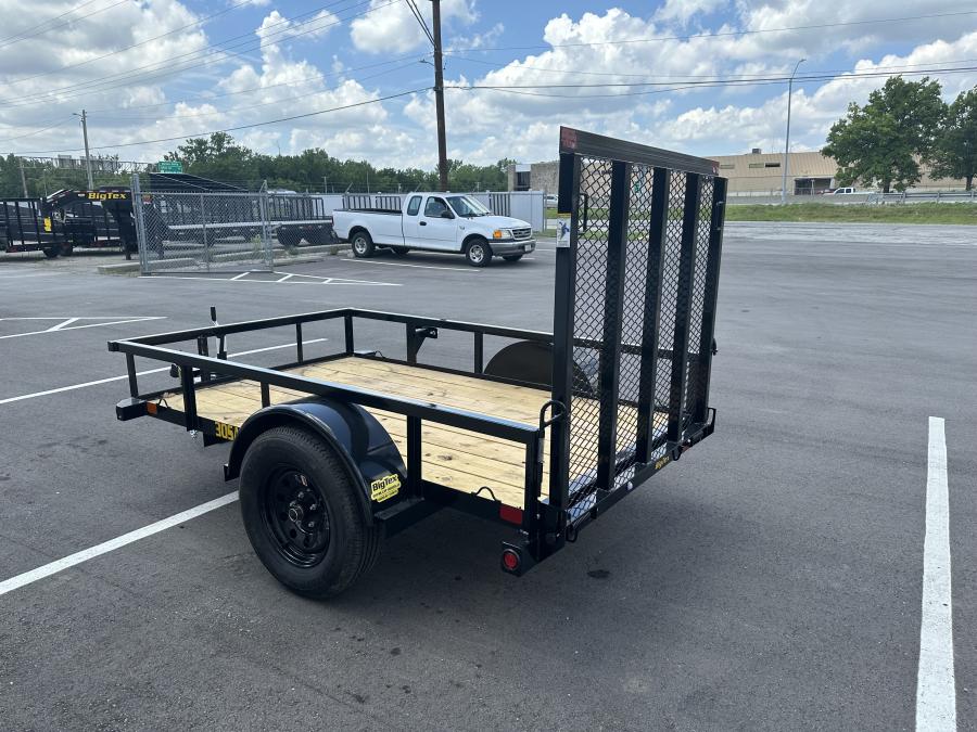 Big Tex 30SA, Utility, 60" x 8', 3K Image 2